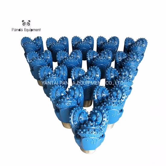 Good Reputation New/Used 13 Inch Drilling Irrigation Well Dit Roller Cone Bits Tungsten Carbide or Steel Inserts Tri Tricone Drill Bit Tricone Bit for Well Dril