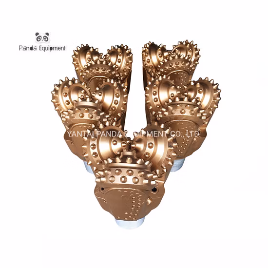 Good Reputation New/Used 13 Inch Drilling Irrigation Well Dit Roller Cone Bits Tungsten Carbide or Steel Inserts Tri Tricone Drill Bit Tricone Bit for Well Dril