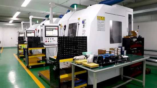 中国工場超硬ソリッドドリル金型業界、自動車部品、自動化機器用のプロフェッショナル安全切削工具 (NHA107)