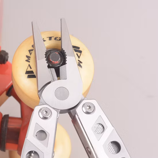 多機能サバイバルプライヤー コンビネーションプライヤー(#8505)
