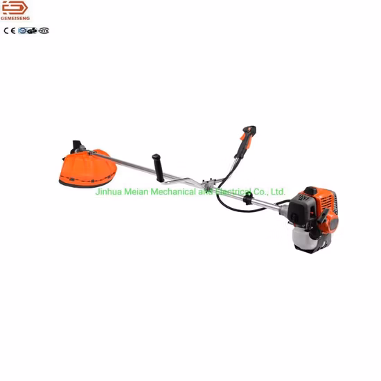 ホット販売ガーデンツール切断ガソリン草カッター 45cc 2 ストローク刈払機 CE